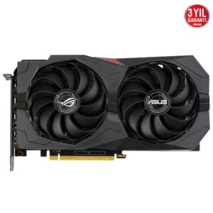 ASUS ROG STRIX GeForce GTX 1660 SUPER 6GB GDDR6 192 Bit Ekran Kartı