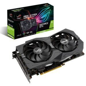 ASUS ROG STRIX GeForce GTX 1660 SUPER 6GB GDDR6 192 Bit Ekran Kartı