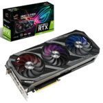 ASUS ROG Strix GeForce RTX 3090 24GB OC GDDR6X 384 Bit Ekran Kartı