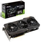 ASUS TUF GeForce RTX 3090 24GB GDDR6X 384 Bit Ekran Kartı