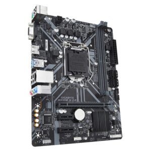 GIGABYTE H310M H 2.0 2666MHz(OC) DDR4 Soket 1151 VGA HDMI mATX Anakart