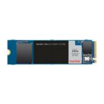 SANDISK Ultra 3D 500 GB NVMe M.2 SSD (2400 مگابایت خواندن / 1750 مگابایت نوشتن) "SSD