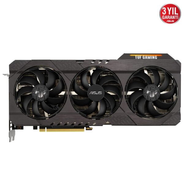ASUS TUF GeForce RTX 3070 GAMING OC 8GB GDDR6 256 Bit Ekran Kartı
