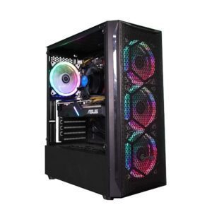 ModArt PC-MA2 / INTEL i5-11400F / ASUS TUF GTX 1660 Ti EVO 6GB / 16GB RAM / 500GB M.2 SSD Gaming Bilgisayar