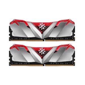 XPG 16GB (2x8GB) Gammix D30 Kırmızı 3000MHz CL16 DDR4 Dual Kit Ram