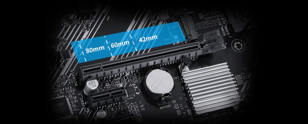 ASUS PRIME B460M-K 2933MHz DDR4 Soket 1200 M.2 VGA DVI mATX Anakart