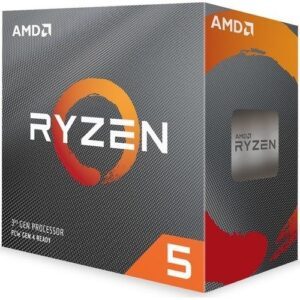 AMD RYZEN 5 3500X 3.6GHz 35MB Önbellek 6 Çekirdek AM4 7nm İşlemci