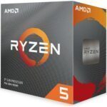 AMD Ryzen 5 3600 3,6GHz 35MB Cache Soket AM4 İşlemci