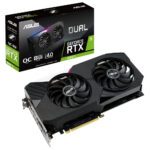 ASUS GeForce RTX 3060 Ti DUAL OC 8GB GDDR6 256 Bit Ekran Kartı