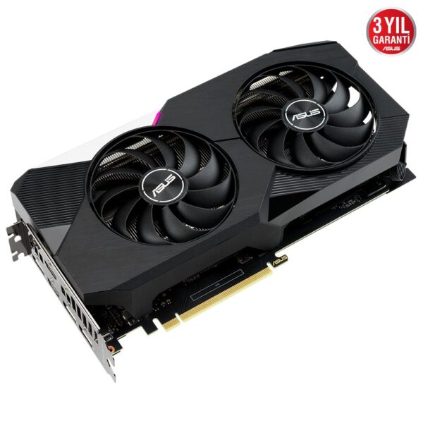 ASUS GeForce RTX 3060 Ti DUAL OC 8GB GDDR6 256 Bit Ekran Kartı