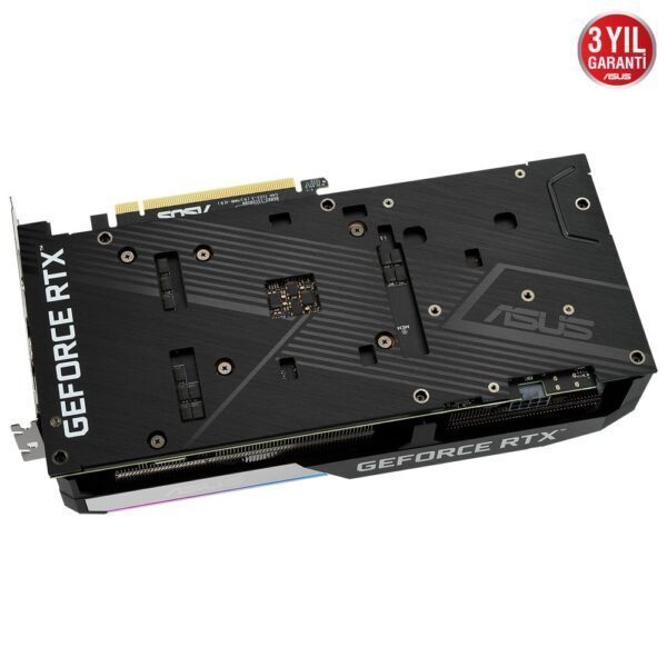 ASUS GeForce RTX 3060 Ti DUAL OC 8GB GDDR6 256 Bit Ekran Kartı