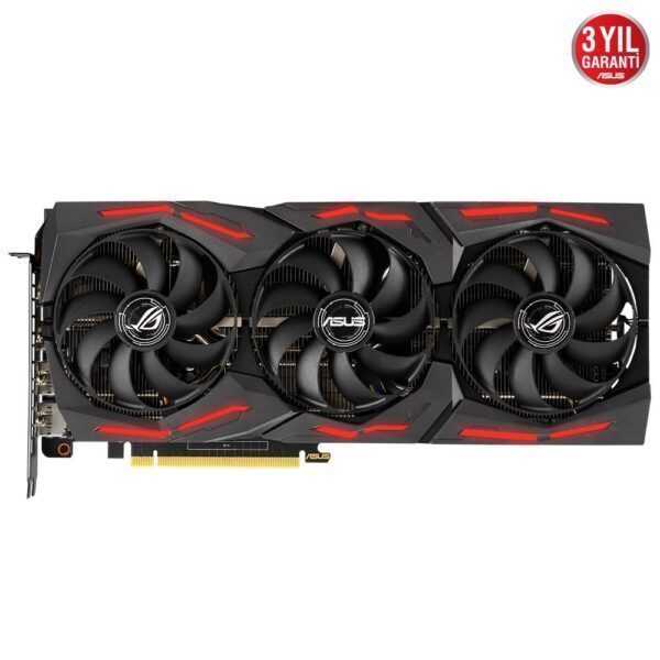 ASUS ROG STRIX GeForce RTX 2060 OC EVO 6GB GDDR6 192 Bit Ekran Kartı