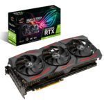 ASUS ROG STRIX GeForce RTX 2060 OC EVO 6GB GDDR6 192 Bit Ekran Kartı
