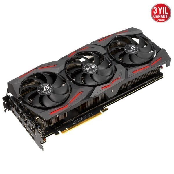 ASUS ROG STRIX GeForce RTX 2060 OC EVO 6GB GDDR6 192 Bit Ekran Kartı