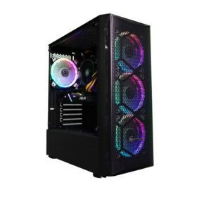 BLADE-1600 / AMD Ryzen 5 1600 AF / ASUS DUAL RX 5500 XT OC 8GB EVO / 8GB RAM / 500GB M.2 SSD Gaming Bilgisayar