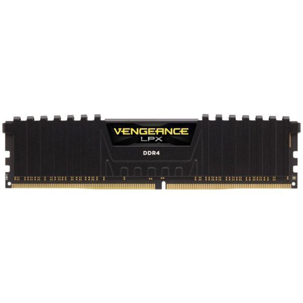 CORSAIR 16GB (2×8) Vengeance LPX 3200 MHz CL16 DDR4 RAM – CMK16GX4M2E3200C16