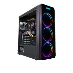 PC HOCASI-1600 / AMD Ryzen 5 1600 AF / ASUS ROG Strix RX 570 8GB / 8GB RAM / 500GB SSD Gaming Bilgisayar