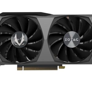 ZOTAC GAMING GeForce RTX 3060 Ti Twin Edge 8GB 256 Bit Ekran Kartı