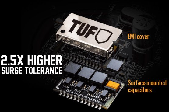 ASUS TUF GAMING X570-PLUS 4400Mhz(OC) DDR4 Soket AM4 RGB M.2 PCIe 4.0 HDMI DP ATX Anakart