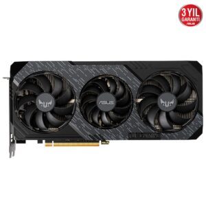 ASUS RADEON TUF 3 RX 5600 XT EVO GAMING OC 6GB GDDR6 192Bit Ekran Kartı