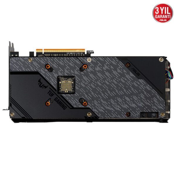 ASUS RADEON TUF 3 RX 5600 XT EVO GAMING OC 6GB GDDR6 192Bit Ekran Kartı