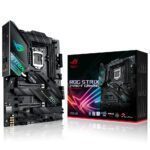 ASUS ROG STRIX Z490-F GAMING 4600MHz(OC) DDR4 Soket 1200 M.2 HDMI DP ATX Anakart