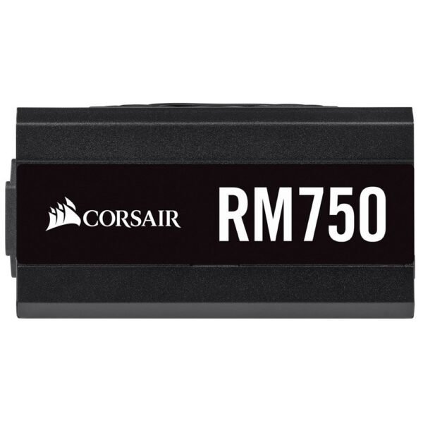 CORSAIR RM750 750W 80+ Gold Full Modüler 135mm Fanlı PSU
