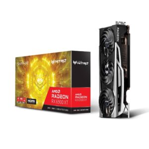 SAPPHIRE Radeon RX 6900 XT NITRO+ 16GB GDDR6 256 Bit Ekran Kartı