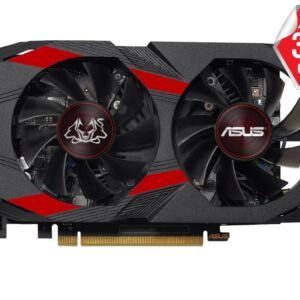 ASUS CERBERUS GeForce GTX 1050Ti OC 4GB GDDR5 128 Bit Ekran Kartı