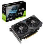 ASUS GeForce DUAL RTX 3060 12GB GDDR6 192bit Ekran Kartı