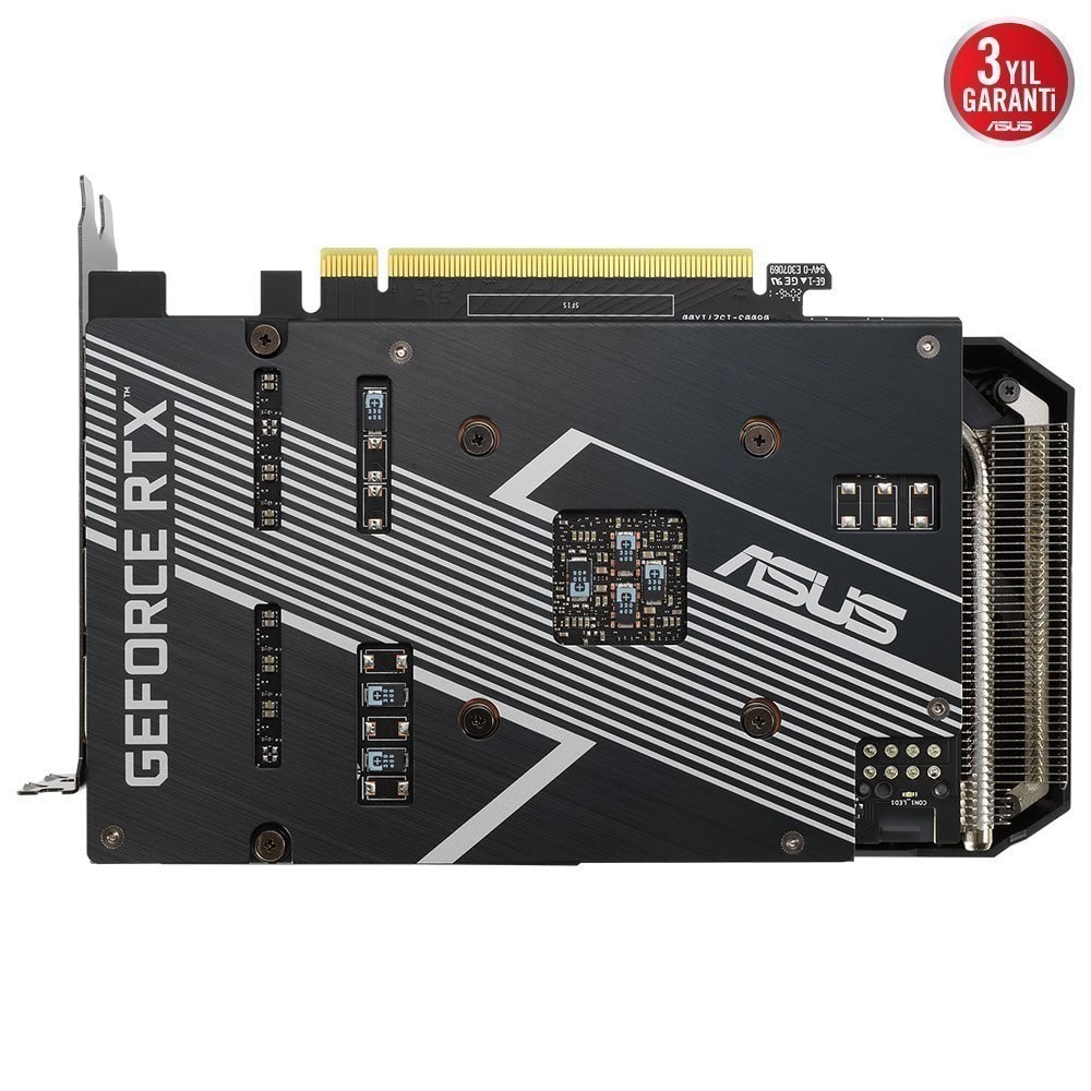 ASUS GeForce DUAL RTX 3060 12GB GDDR6 192bit Ekran Kartı - Gaming