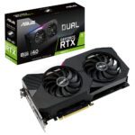 ASUS GeForce RTX 3060 Ti DUAL 8GB GDDR6 256 Bit Ekran Kartı
