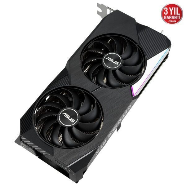 ASUS GeForce RTX 3060 Ti DUAL 8GB GDDR6 256 Bit Ekran Kartı