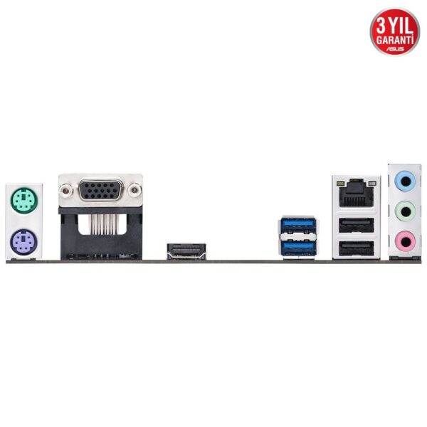 ASUS PRIME H410M-E 2933MHz DDR4 Soket 1200 M.2 HDMI VGA mATX Anakart