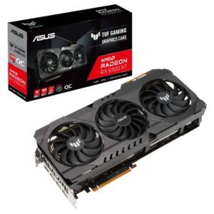 ASUS Radeon TUF RX 6900 XT GAMING OC 16GB GDDR6 256 Bit Ekran Kartı