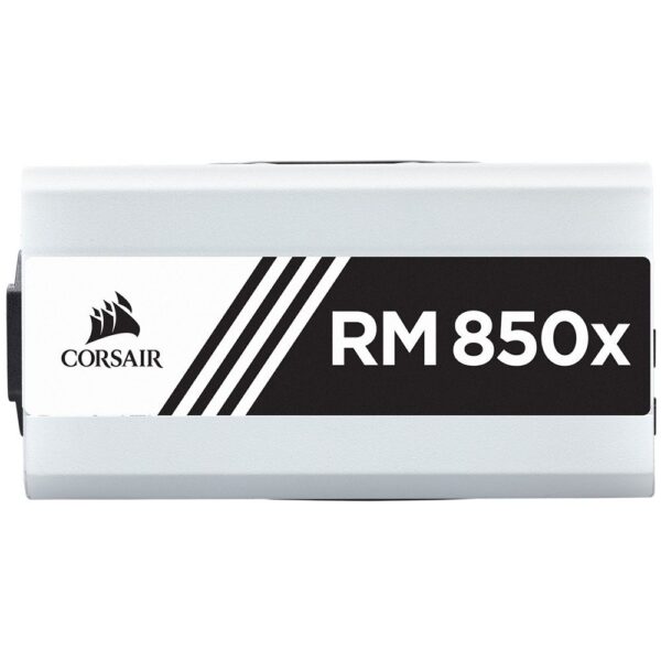 CORSAIR RM850x 850W 80+ Gold White Full Modüler 135mm Fanlı PSU Güç Kaynağı