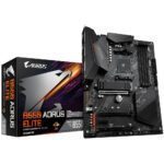 GIGABYTE B550 Aorus Elite 4000MHz(OC) DDR4 Soket AM4 M.2 HDMI DP ATX Anakart