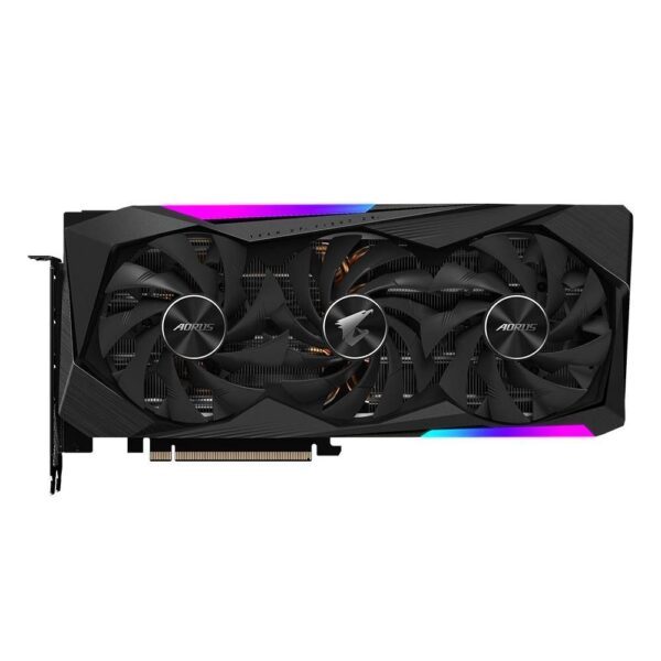 GIGABYTE GeForce RTX 3070 AORUS MASTER 8GB GDDR6 256 Bit Ekran Kartı