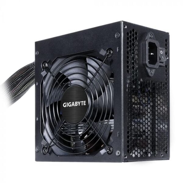 GIGABYTE P650B 650W 80+ Bronze 120mm Fanlı PSU