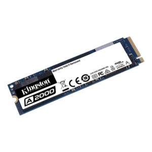 KINGSTON 1TB A2000 NVMe M.2 SSD (2200MB Okuma / 2000MB Yazma)