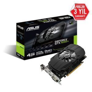 ASUS PHOENIX GeForce GTX 1050 TI 4GB GDDR5 128 Bit Ekran Kartı