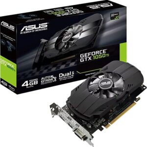 ASUS PHOENIX GeForce GTX 1050 TI 4GB GDDR5 128 Bit Ekran Kartı