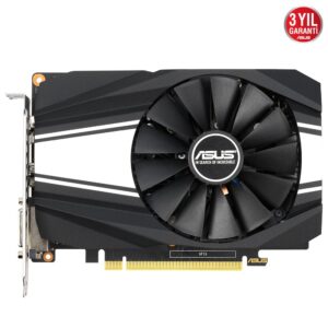 ASUS PHOENIX GeForce GTX 1650 SUPER OC 4GB GDDR6 128 Bit Ekran Kartı