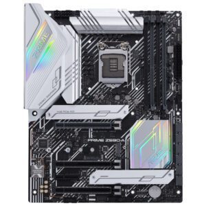 ASUS PRIME Z590-A Intel Z590 Soket 1200 DDR4 5333MHz(OC) M.2 Anakart