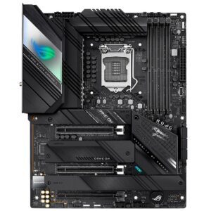 ASUS ROG STRIX Z590-F GAMING WIFI 5333(OC)MHz DDR4 Soket 1200 M.2 HDMI DP ATX Anakart