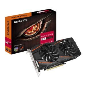 GIGABYTE RX 580 GAMING 8GB DDR5 256 bit AMD Radeon Ekran Kartı