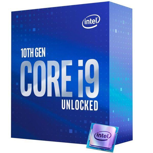 Intel Core i9-10850K 3.60GHz 20MB Önbellek 10 Çekirdek İşlemci