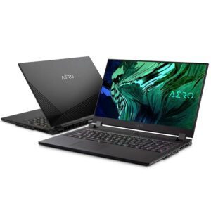 GIGABYTE AERO 17 KC CI7-10870H 16GB 1TB SSD RTX3060P GDDR6 6GB VGA 17.3” W10 Home Notebook-1