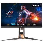 ASUS ROG SWIFT PG259QN 24.5 inç 360Hz 1ms HDR10 Full HD G-Sync Fast IPS Gaming Monitör