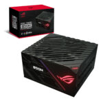 ASUS ROG THOR 850W 80+ PLATINIUM PSU FULL MODÜLER OLED EKRANLI GÜÇ KAYNAĞI